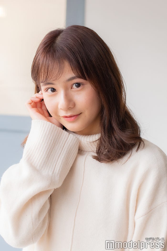 吹上遥さん(C)モデルプレス