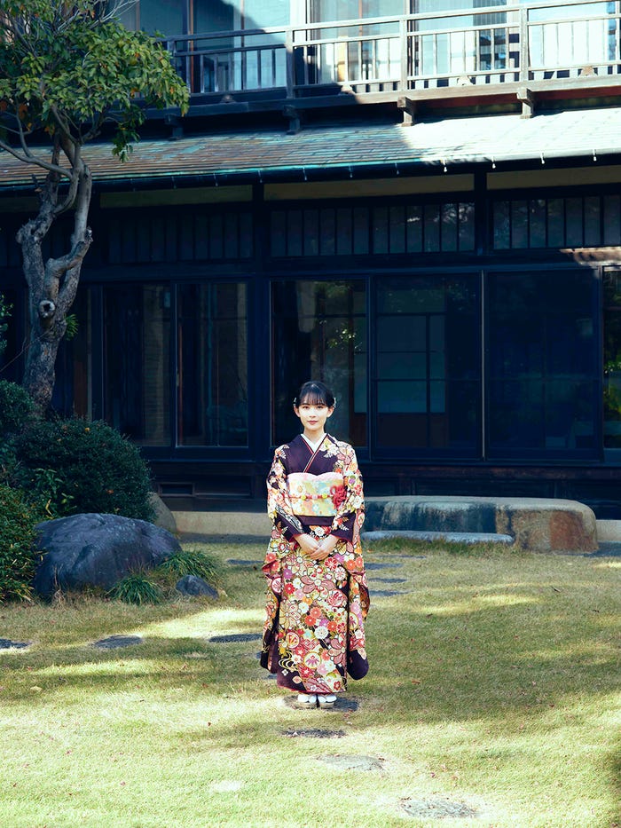 畑芽育/撮影:神藤剛(提供写真)