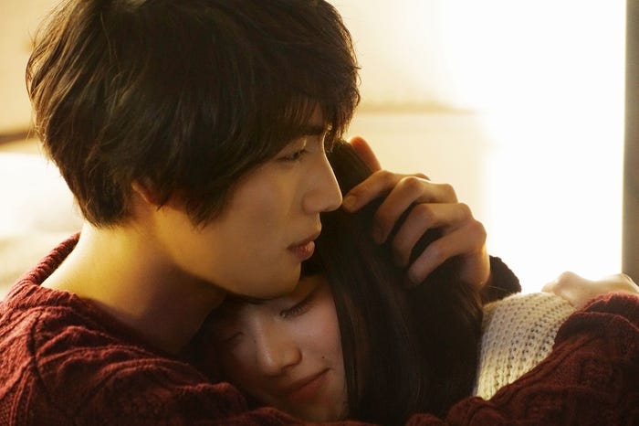 映画「ぼくは明日、昨日のきみとデートする」より(C)2016「ぼくは明日、昨日のきみとデートする」製作委員会