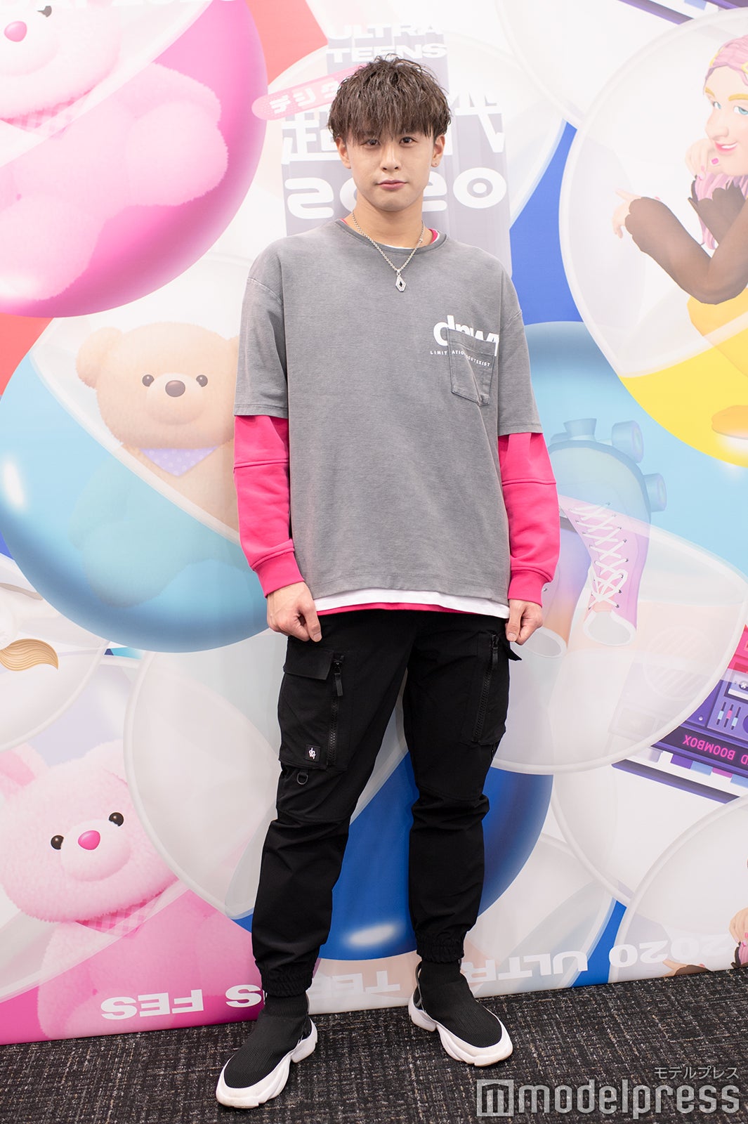 八尾航平さん（C）モデルプレス