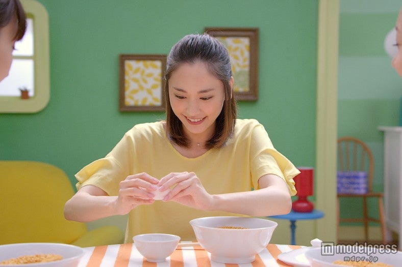 新垣結衣／「つけめんの歌」編