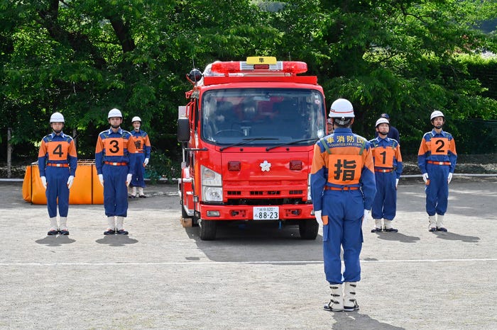 「ハヤブサ消防団」第2話より(C)テレビ朝日