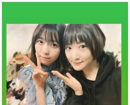 生駒里奈「誇りに思いました」乃木坂46卒業の西野七瀬に想いつづる