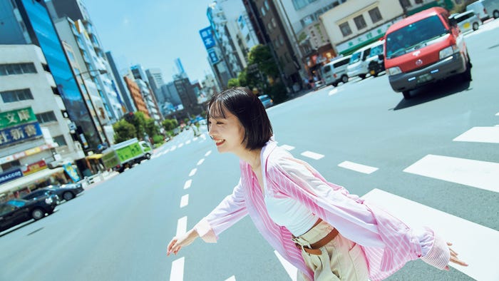 能條愛未(C)神藤 剛/集英社