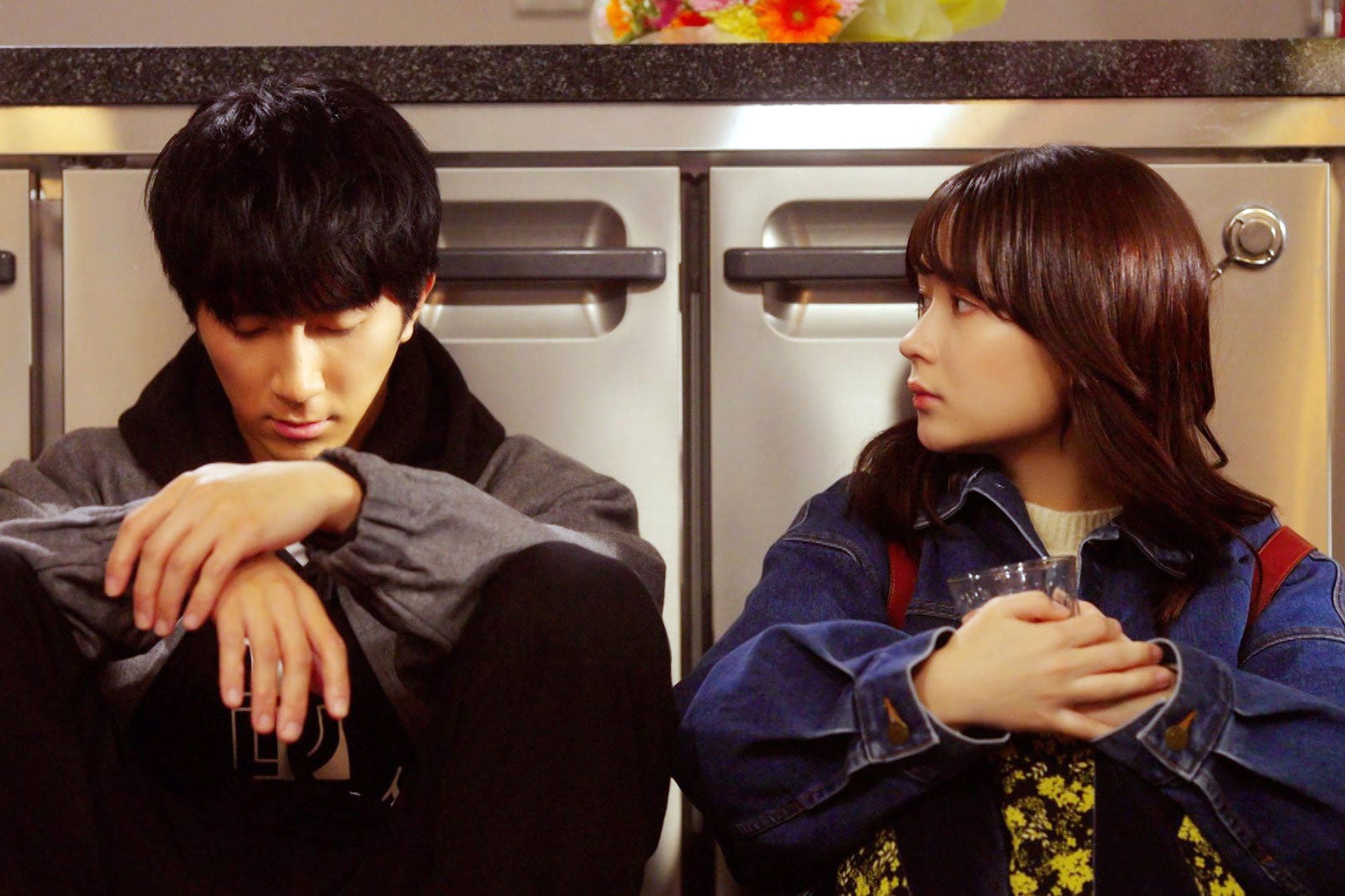 ＜パティスリーMON 第11話＞加瀬、音女の大門への恋心知り最悪の一言 過去の因縁ぶつける