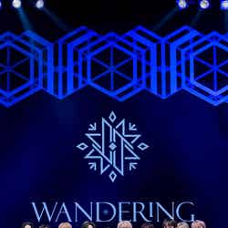 『JO15THシングル「WANDERING」発売記念クリスマスショー』（C）LAPONE ENTERTAINMENT
