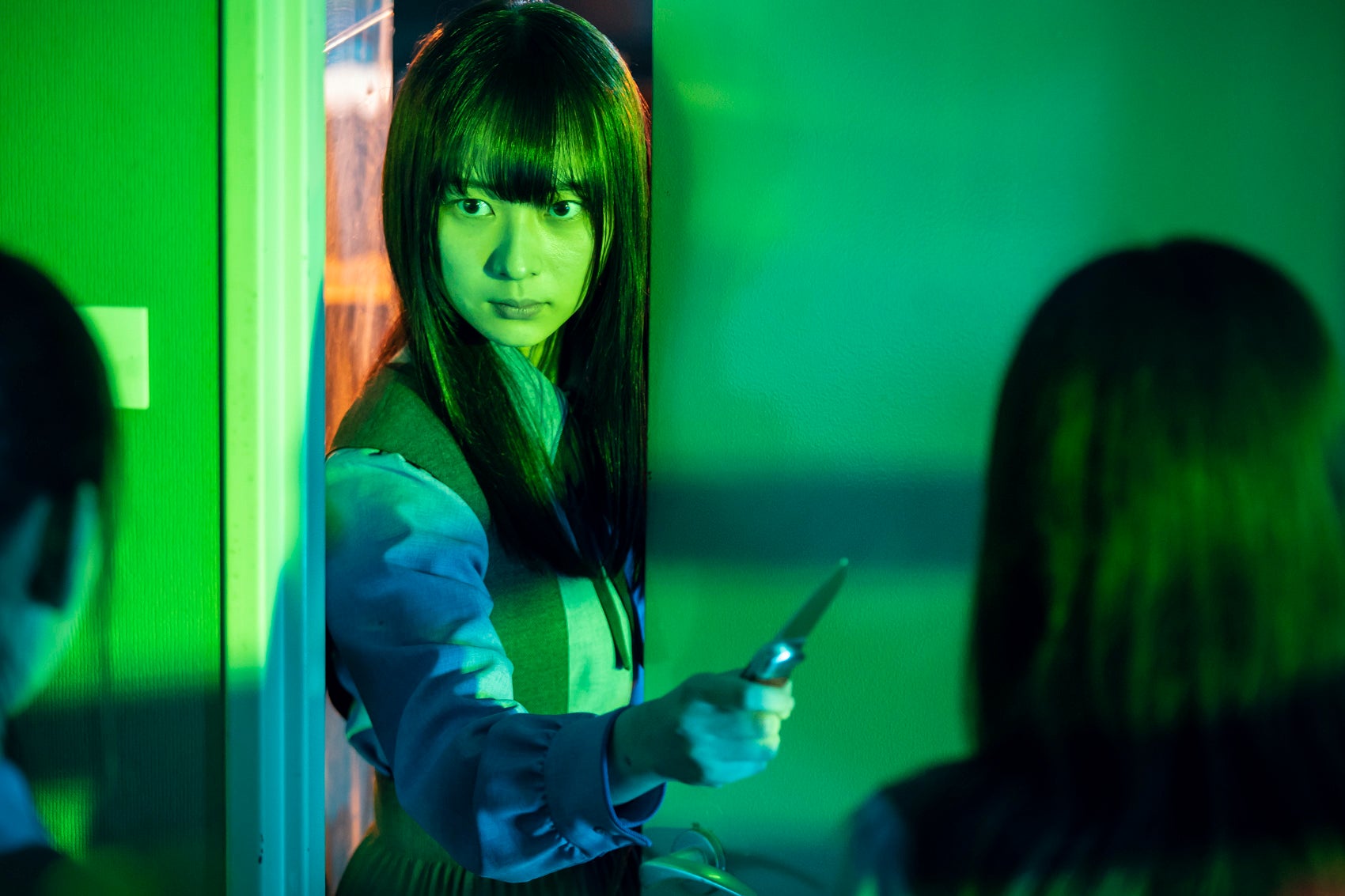 (画像3/3) 「ザンビ」楓（齋藤飛鳥）、決意 麻里奈（鈴木絢音）が告げた条件とは＜第9話あらすじ＞ モデルプレス