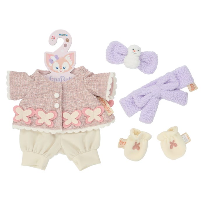 ぬいぐるみコスチューム¥5,600(C)Disney