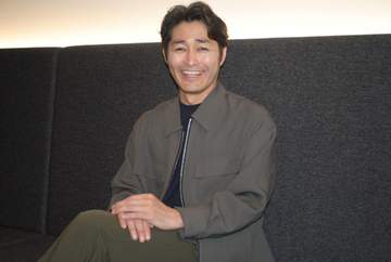 安田顕が林遣都への愛爆発「大好きすぎてプライベート知りたくない」二人芝居で舞台「死の笛」2年ぶり再演