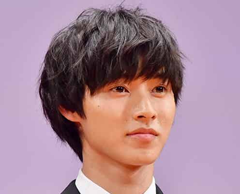 山崎賢人、恥ずかしいプール落下を暴露される「あっ、やべ」