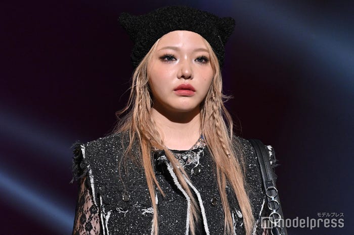 ライリー(C)モデルプレス