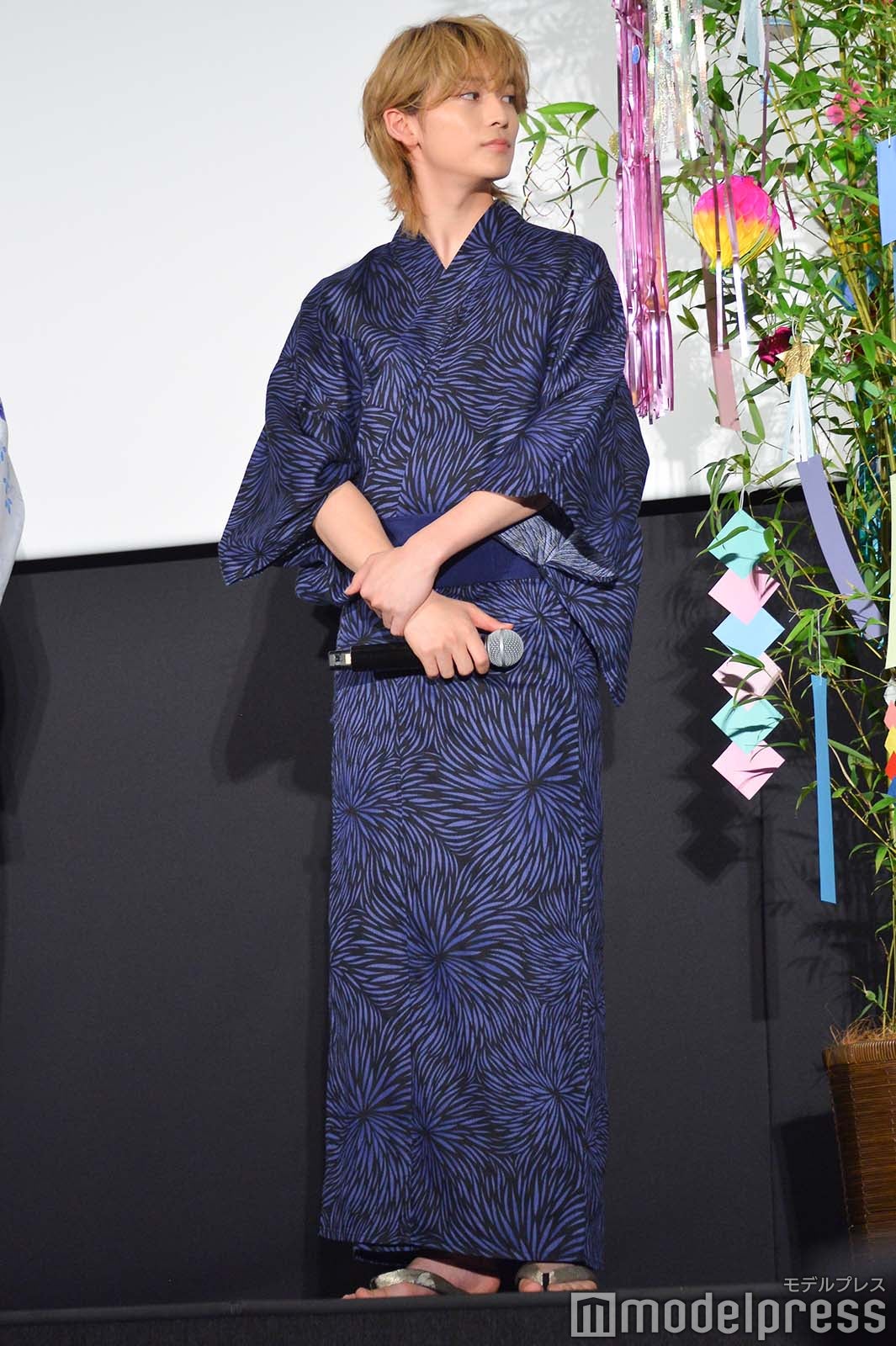 高橋文哉（C）モデルプレス