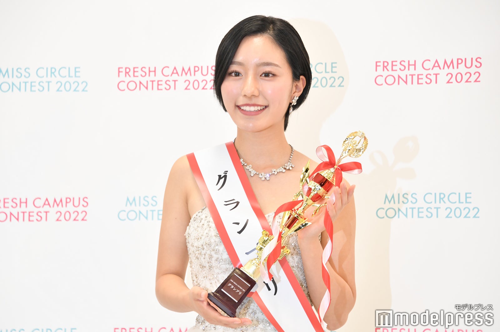 井手美希さん（C）モデルプレス