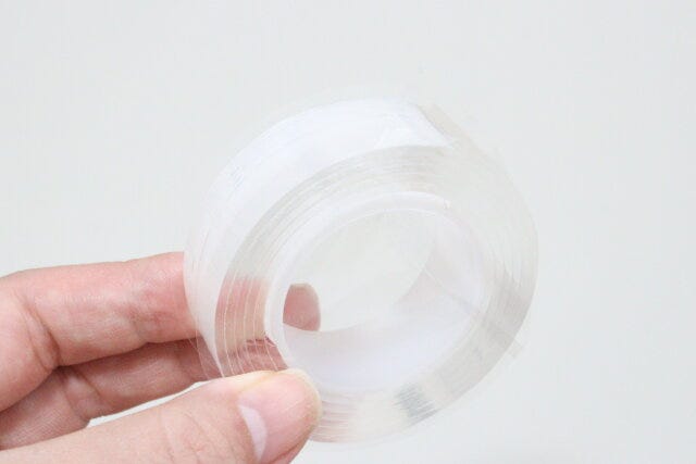 両面ゲルテープ　仕様