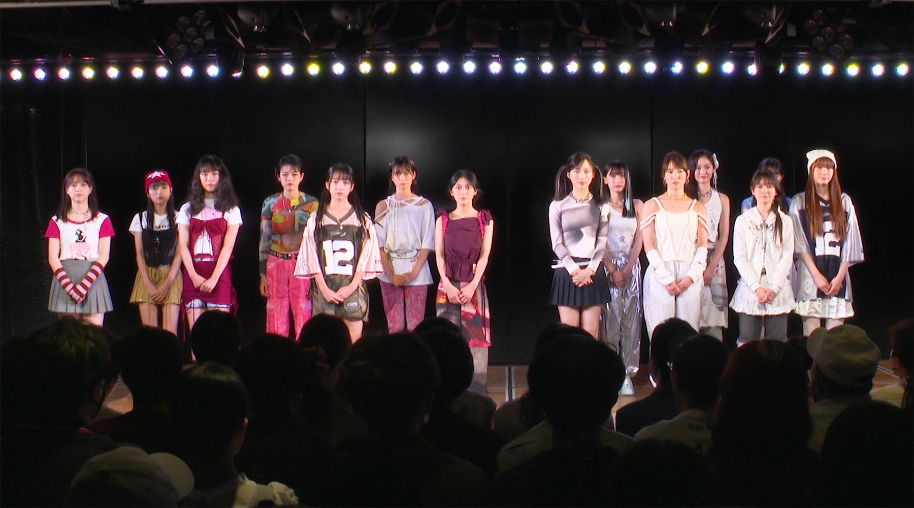 「OUT OF 48」第18話より（C）NTV