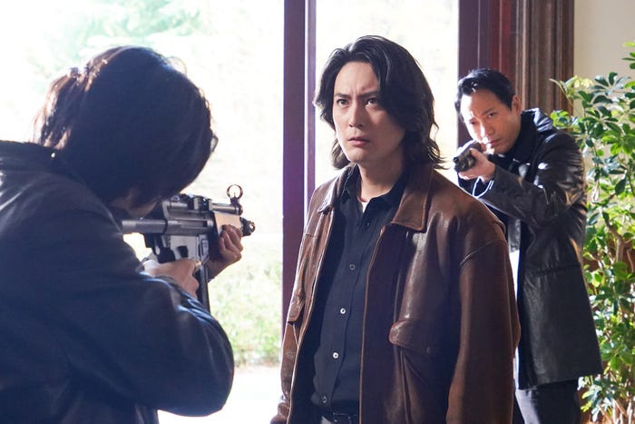 「ACMA:GAME アクマゲーム」第5話より(C)日本テレビ