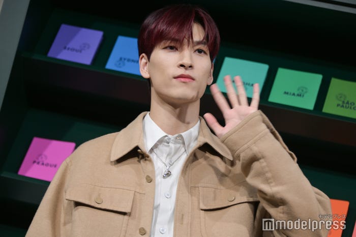 金城碧海(C)モデルプレス