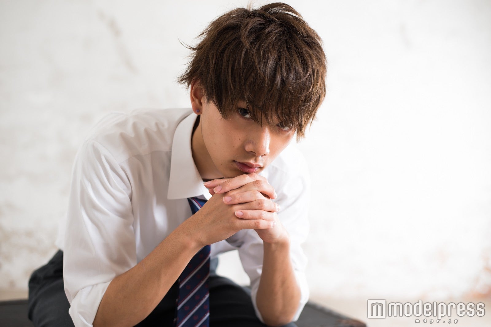 那須泰斗くん／「関東」地方予選・準グランプリ／（C）モデルプレス