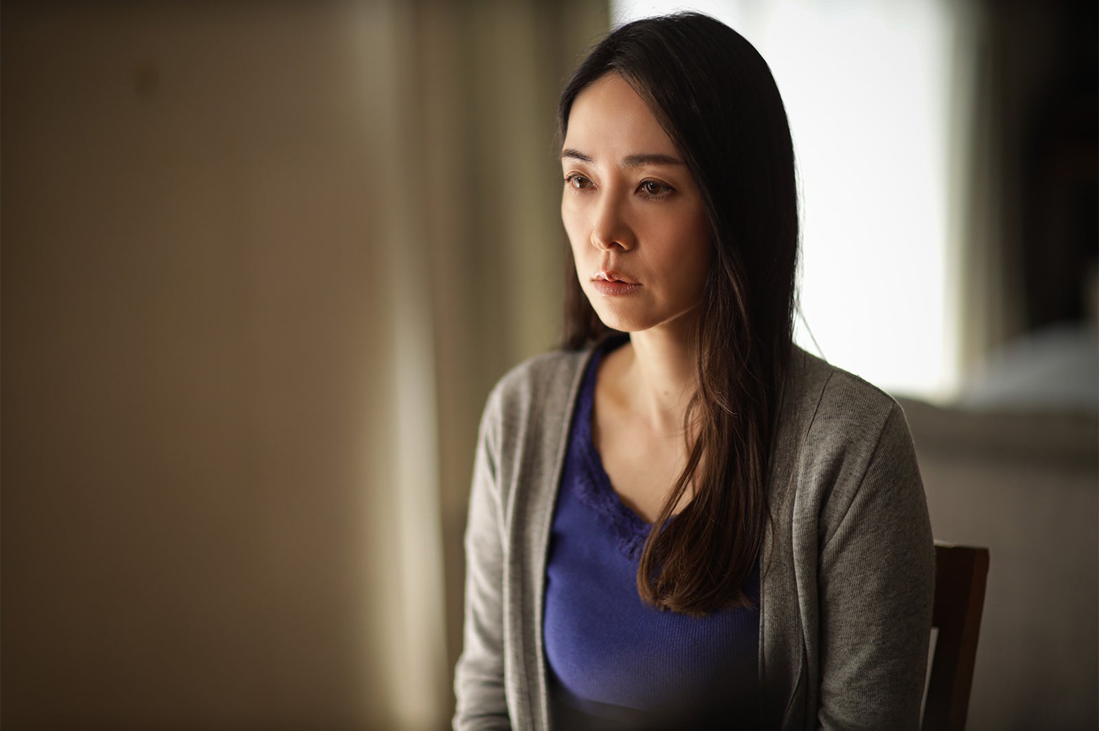 「君が獣になる前に」第5話より（C）「君が獣になる前に」製作委員会