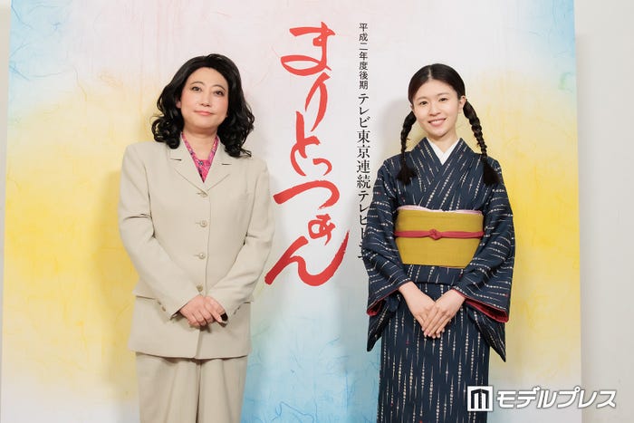 友近、松田好花(C)モデルプレス