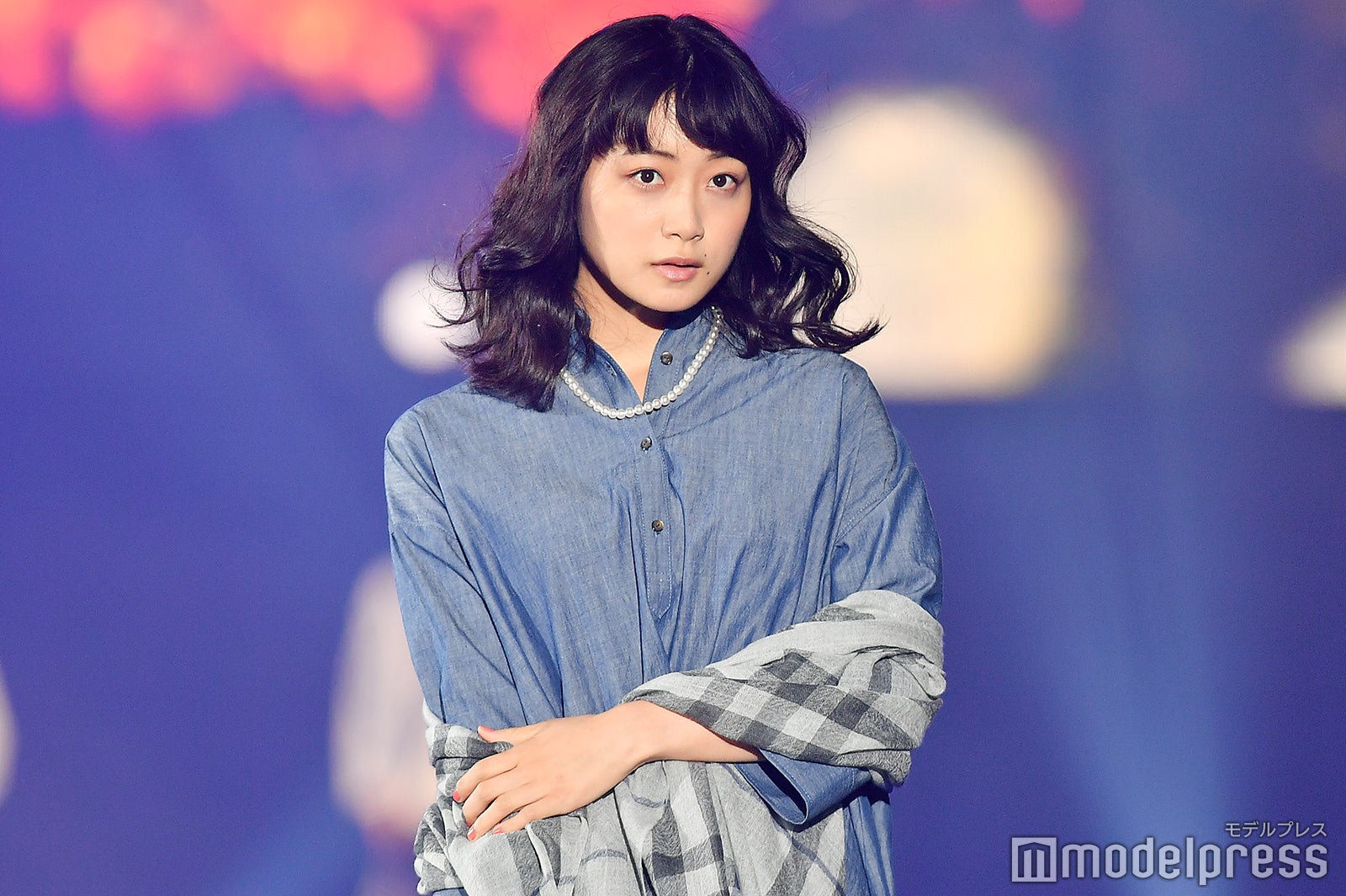 深川麻衣 （C）モデルプレス