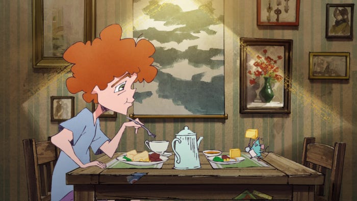 ジュゼッペ、シエロ「トリツカレ男」場面写真(C)2001 いしいしんじ/新潮社 (C)2025映画「トリツカレ男」製作委員会