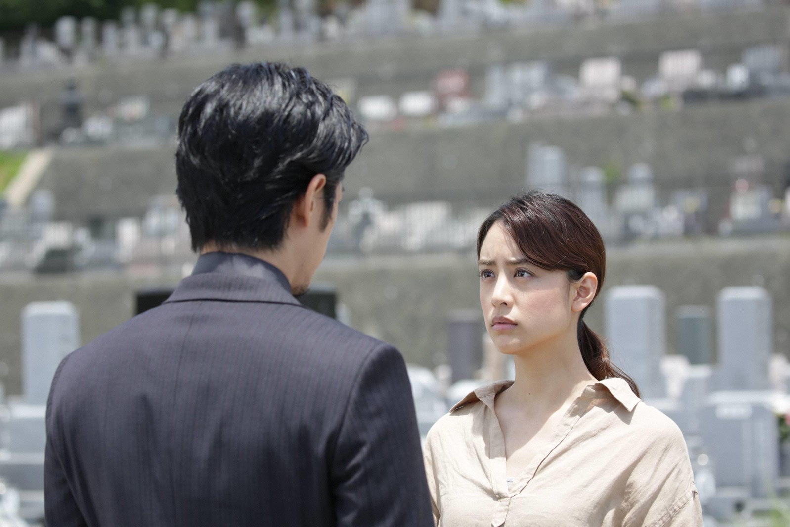 山本美月／最終話より（C）フジテレビ