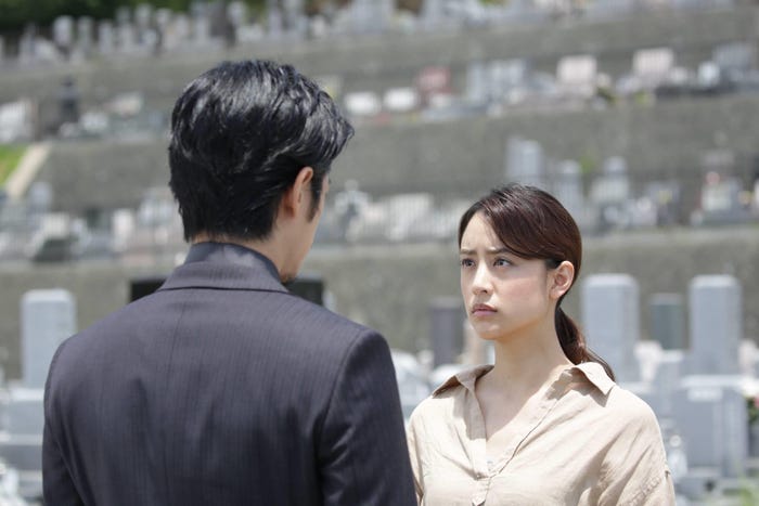 山本美月/最終話より(C)フジテレビ