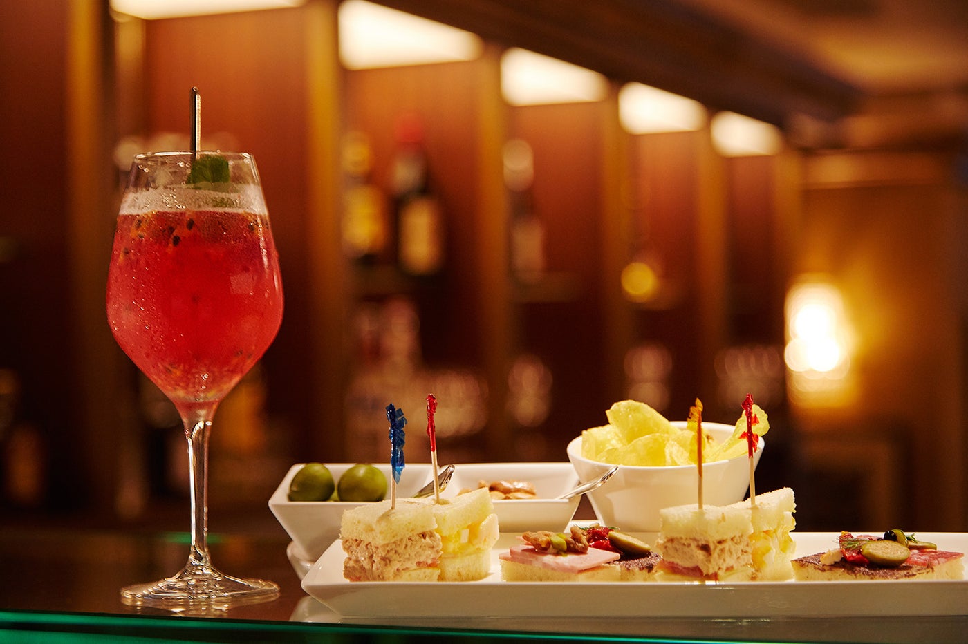 APERITIVO 2,000円〜／画像提供：東急