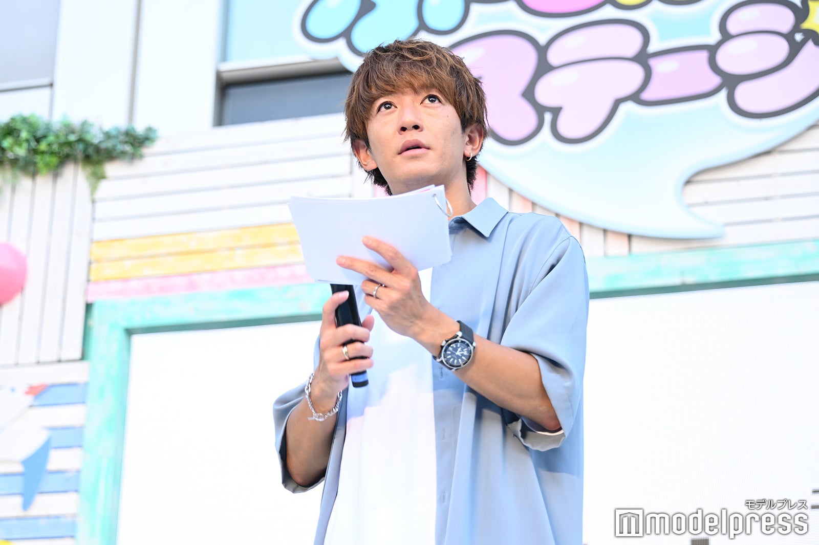 大倉士門（C）モデルプレス