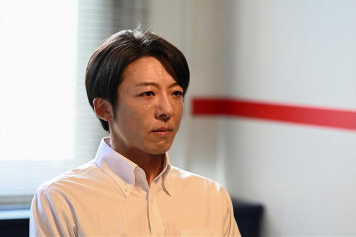 高橋一生「天国と地獄 ~サイコな2人~」最終話より(C)TBS