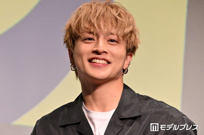 白濱亜嵐(C)モデルプレス