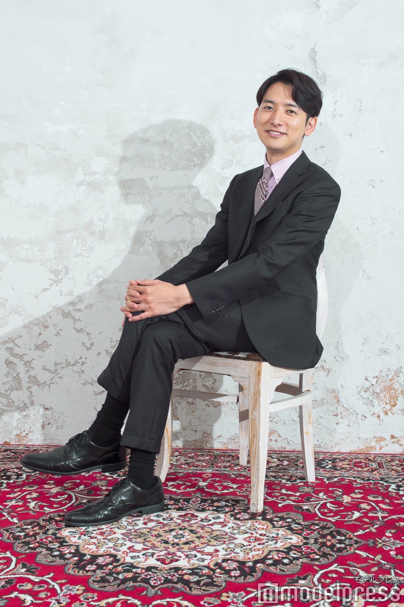 生田竜聖アナウンサー （C）モデルプレス