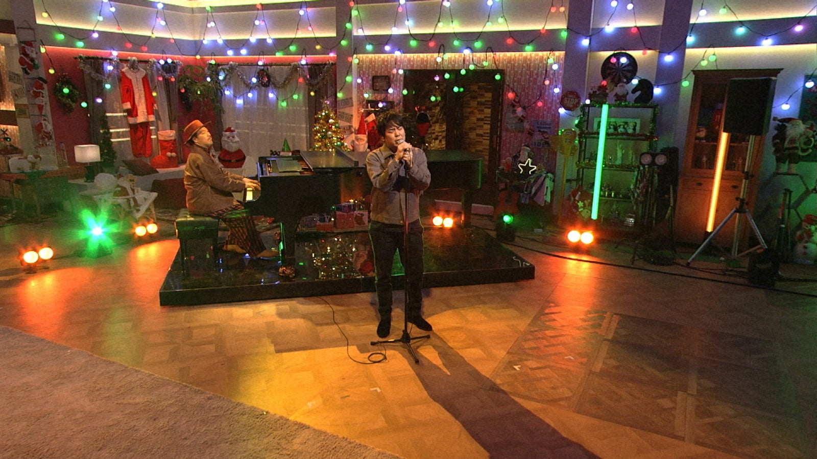 スキマスイッチ（C）NHK