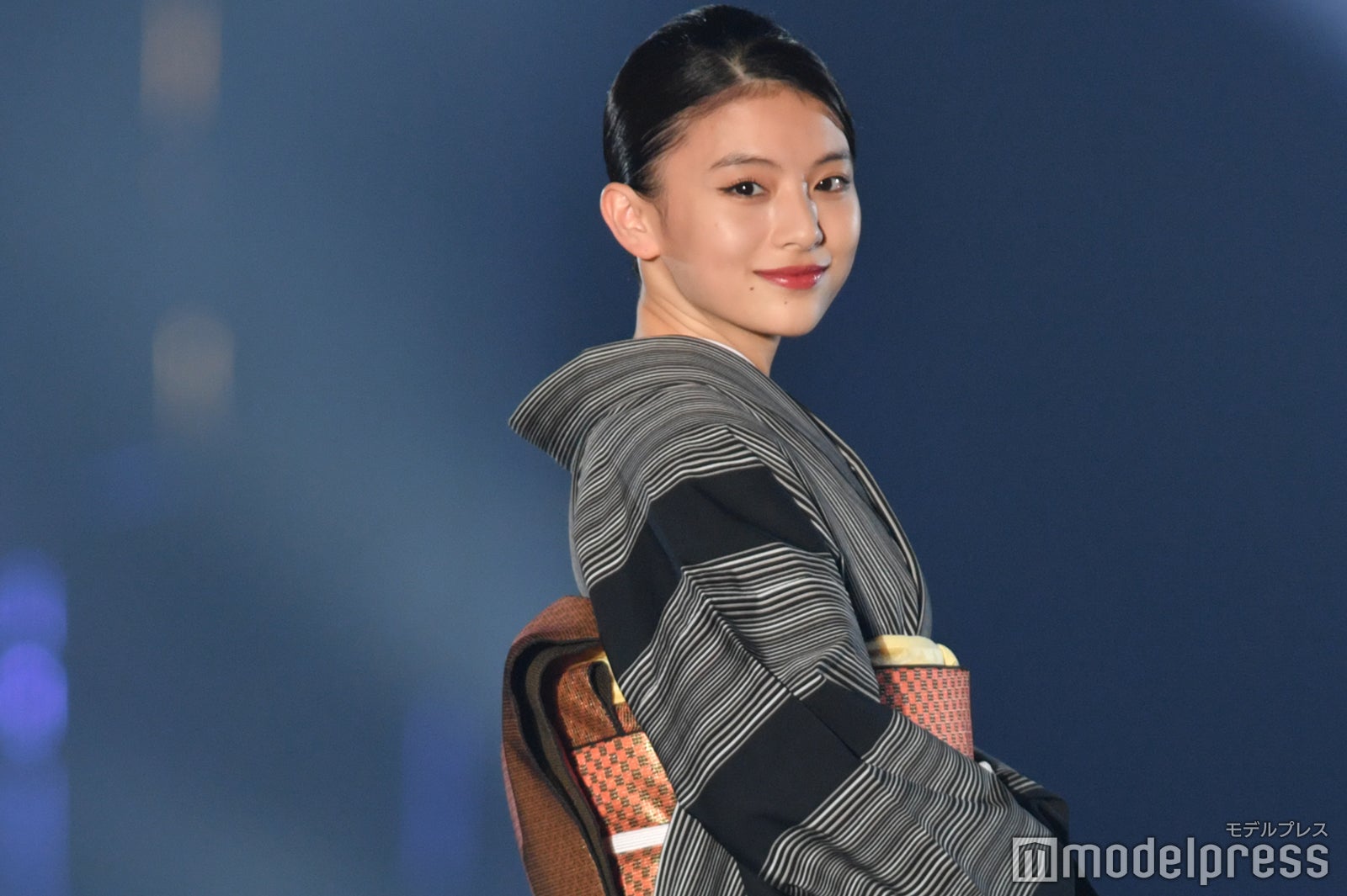 出口夏希（C）モデルプレス