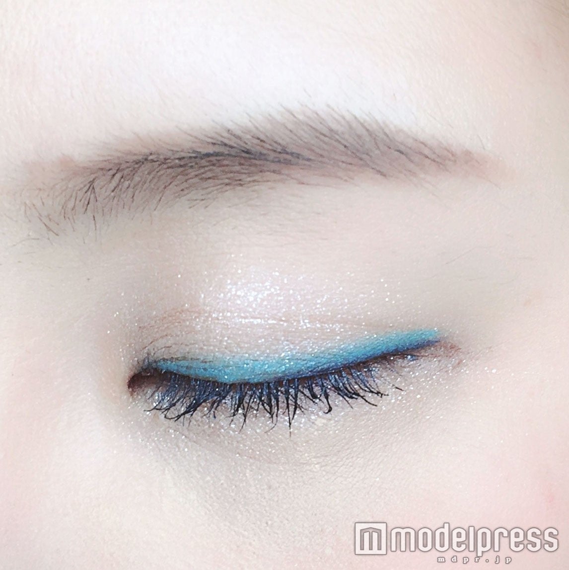 涼しげな目元に／写真：onoaki（C）モデルプレス