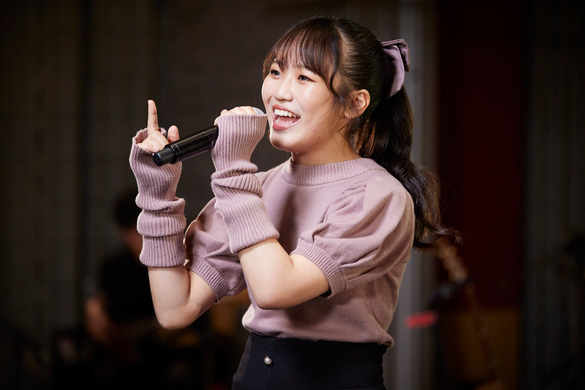 【リトグリ新メンバー候補インタビュー#12】森本安音さん　Aimer「残響散歌」を歌唱