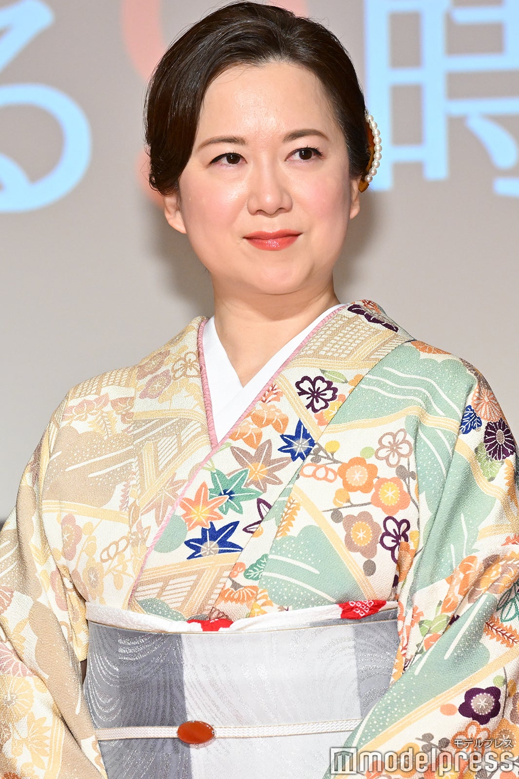 和久井映見 （C）モデルプレス