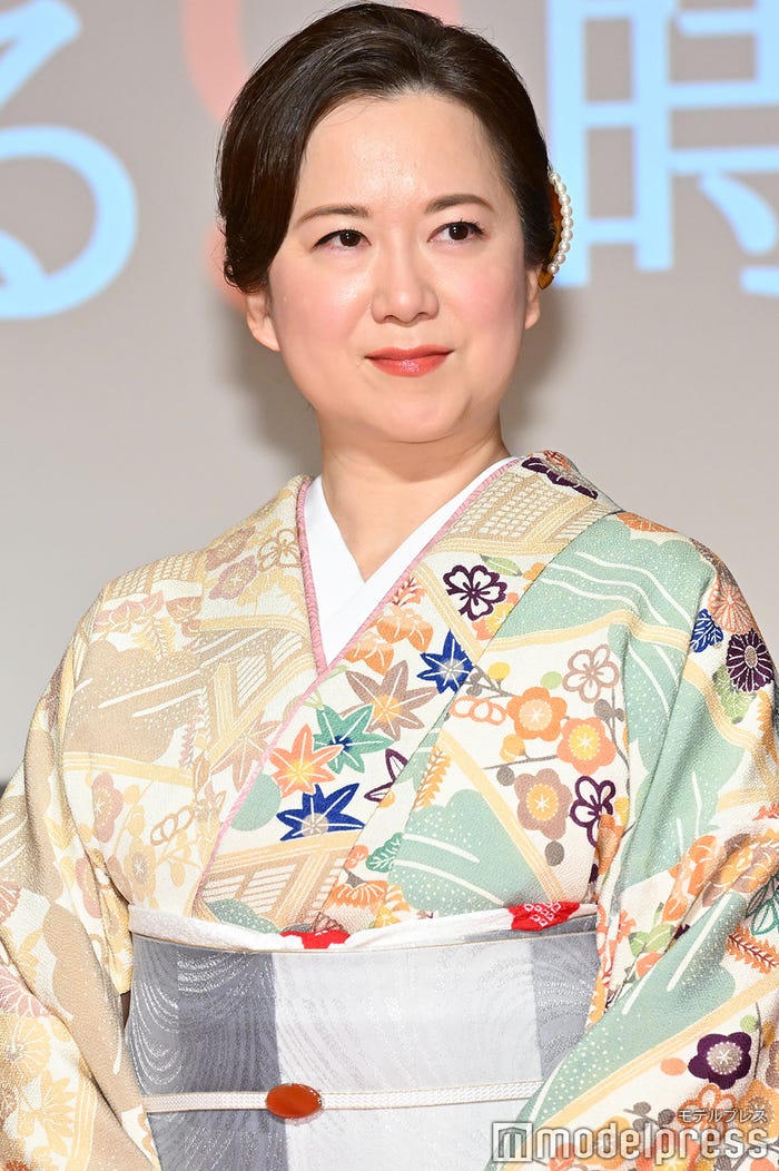 和久井映見 (C)モデルプレス