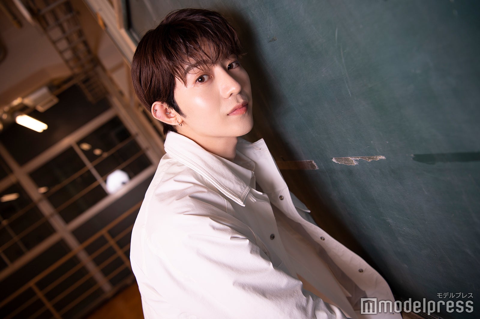 中谷日向 （C）モデルプレス