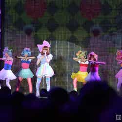 きゃりーぱみゅぱみゅLIVE風景