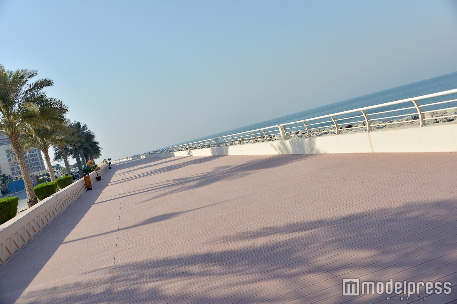 パーム・ジュメイラ（C）モデルプレス