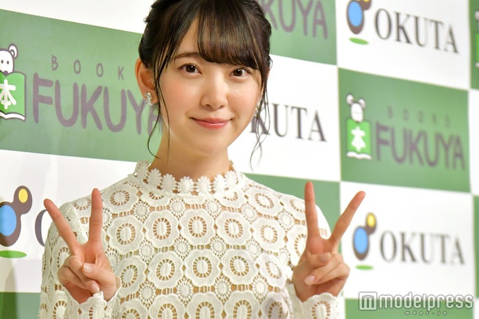 堀未央奈 (C)モデルプレス