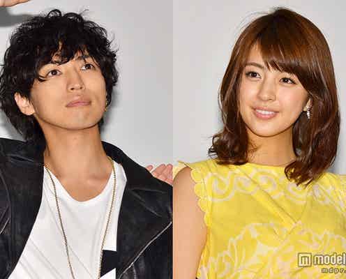 桐山漣&柳ゆり菜、コンビで出演希望?「いろんな意味でキャーってなる」