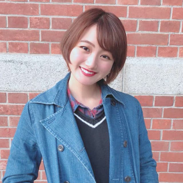 寺岡初音さん／同志社女子大学（提供写真）