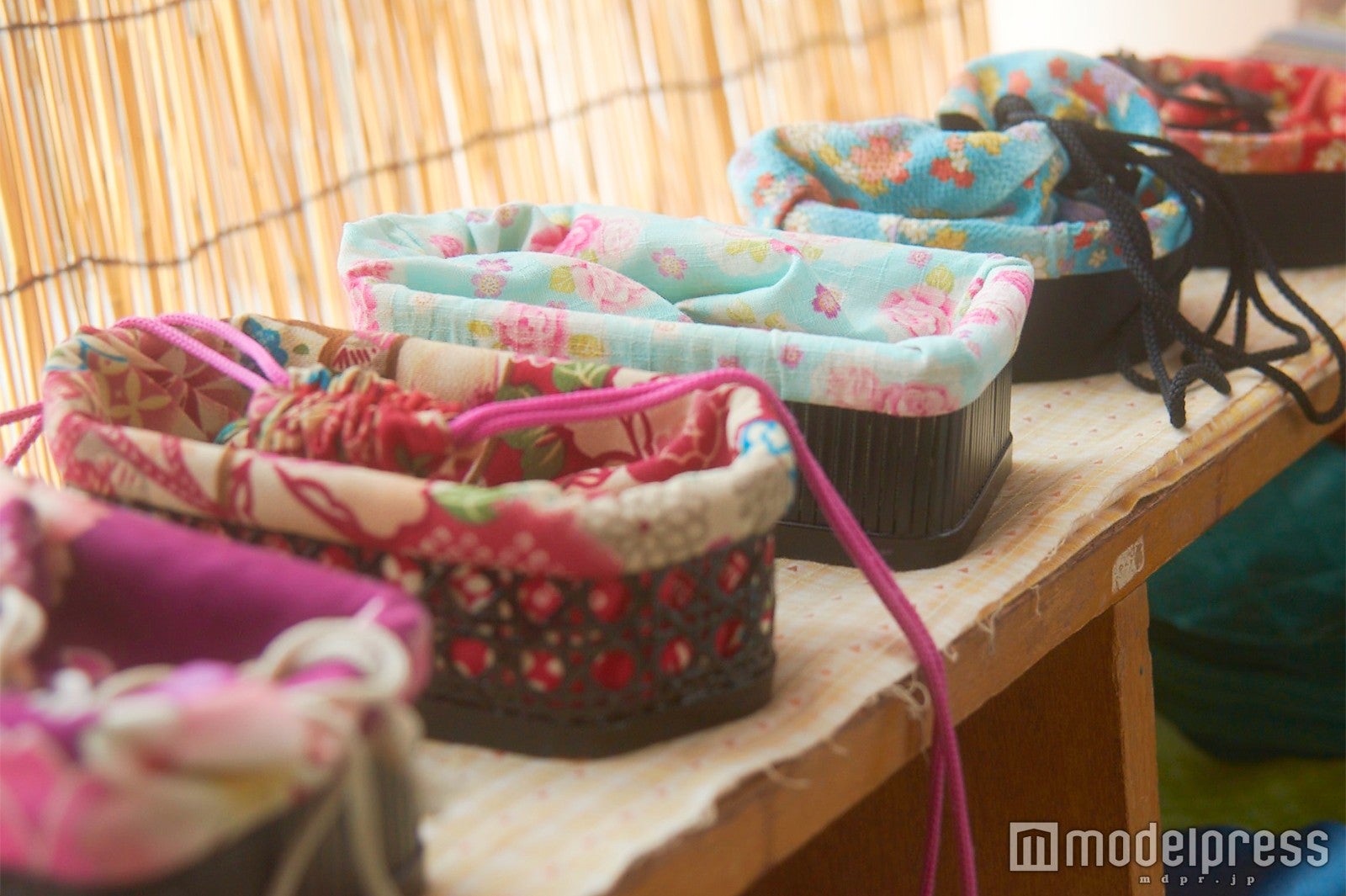 小物類も可愛いくて、どれにするか迷ってしまいそう（C）モデルプレス