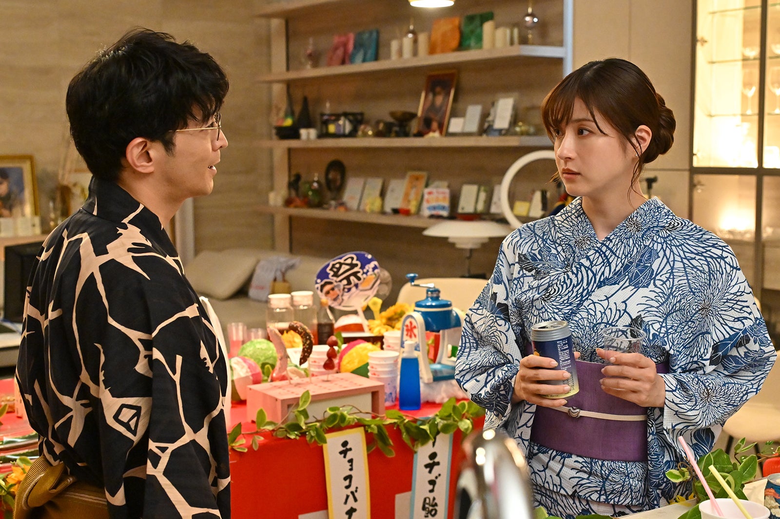 「西園寺さんは家事をしない」新キャラ登場は「かなり辛めのスパイス」楠見（松村北斗）＆亡き妻・瑠衣（松井愛莉）との絆が示す未来とは【第8話プロデューサーコメント】