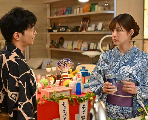 「西園寺さんは家事をしない」新キャラ登場は「かなり辛めのスパイス」楠見(松村北斗)&亡き妻・瑠衣(松井愛莉)との絆が示す未来とは【第8話プロデューサーコメント】