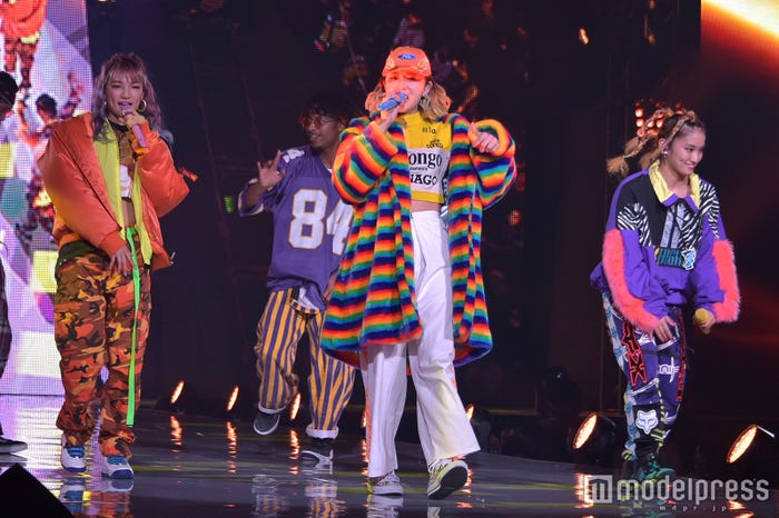 スダンナユズユリー(C)モデルプレス