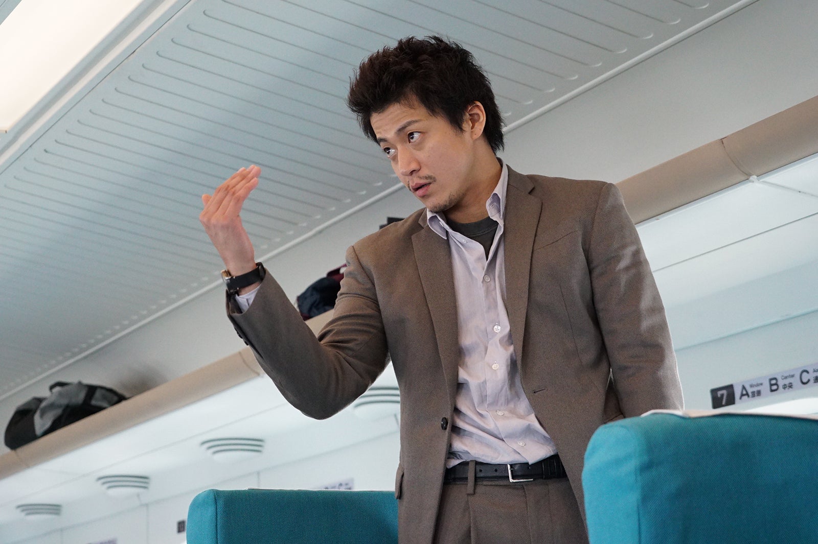 小栗旬（画像提供：関西テレビ）